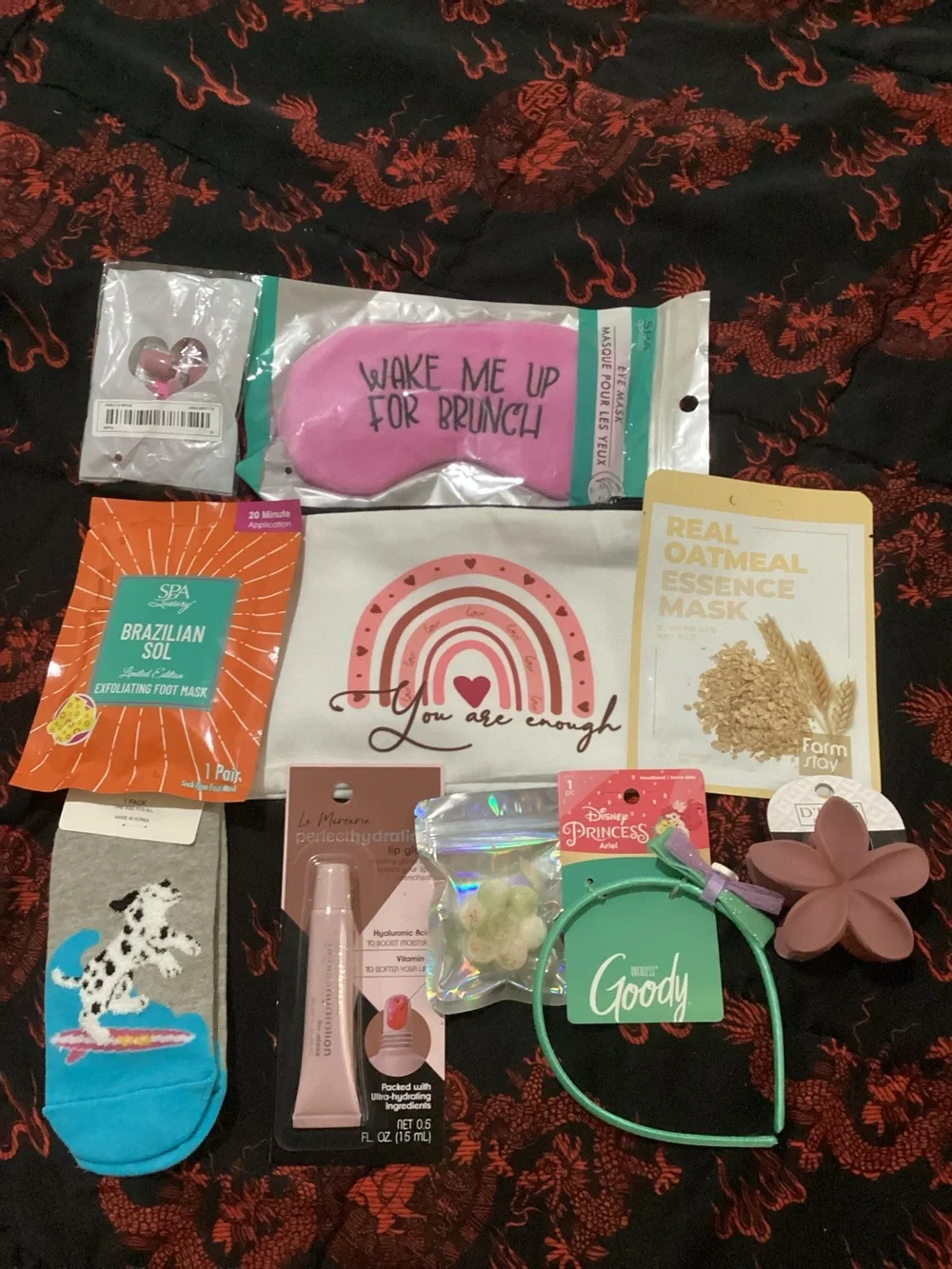 Assorted Self-Care Gift Set - treat yourself.